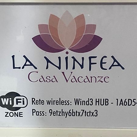 B&B Con Cucina La Ninfea Caltagirone Exteriér fotografie