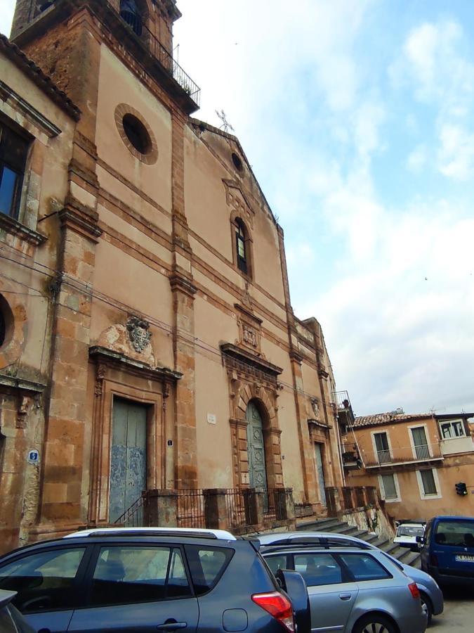 B&B Con Cucina La Ninfea Caltagirone Exteriér fotografie