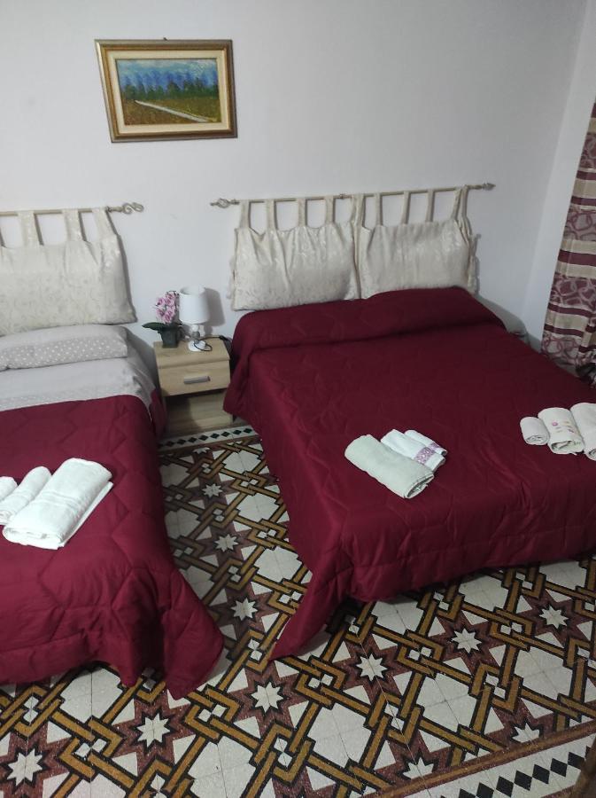 B&B Con Cucina La Ninfea Caltagirone Exteriér fotografie