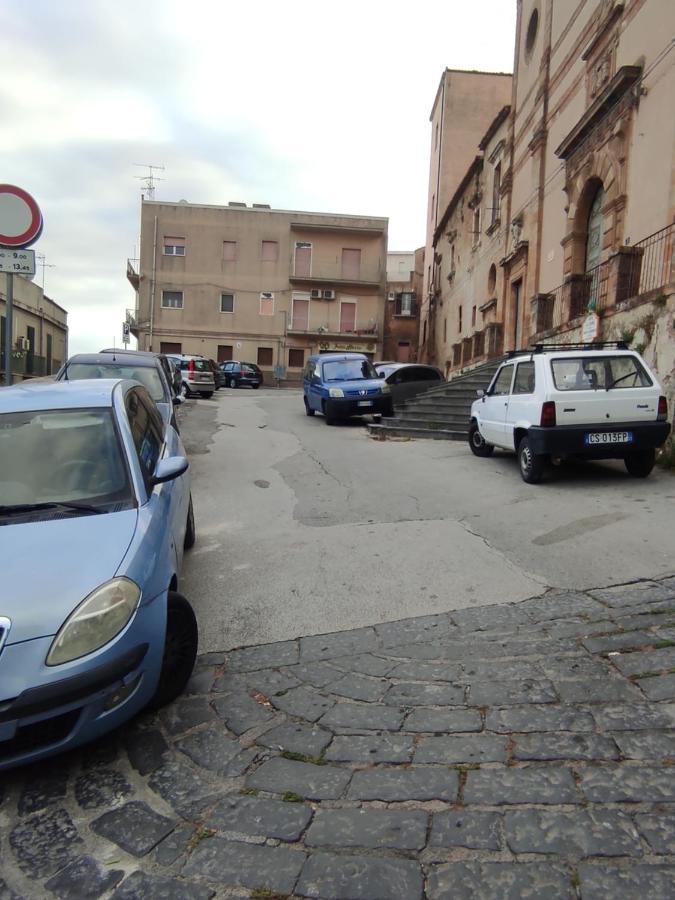 B&B Con Cucina La Ninfea Caltagirone Exteriér fotografie