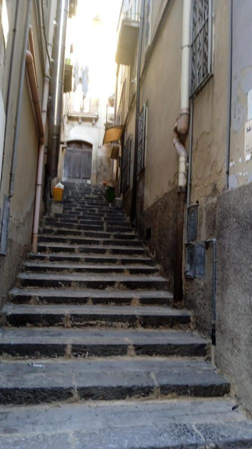 B&B Con Cucina La Ninfea Caltagirone Exteriér fotografie