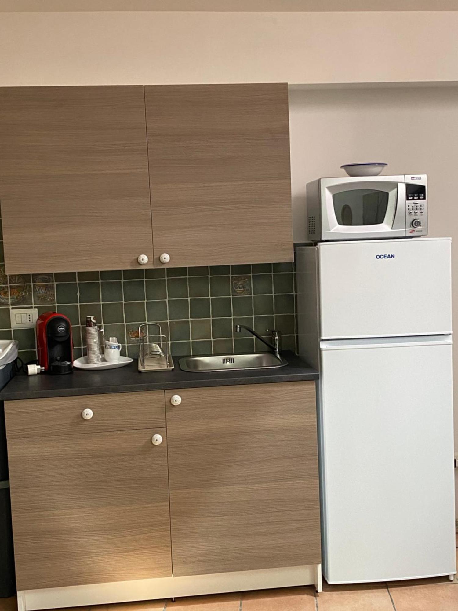 B&B Con Cucina La Ninfea Caltagirone Exteriér fotografie