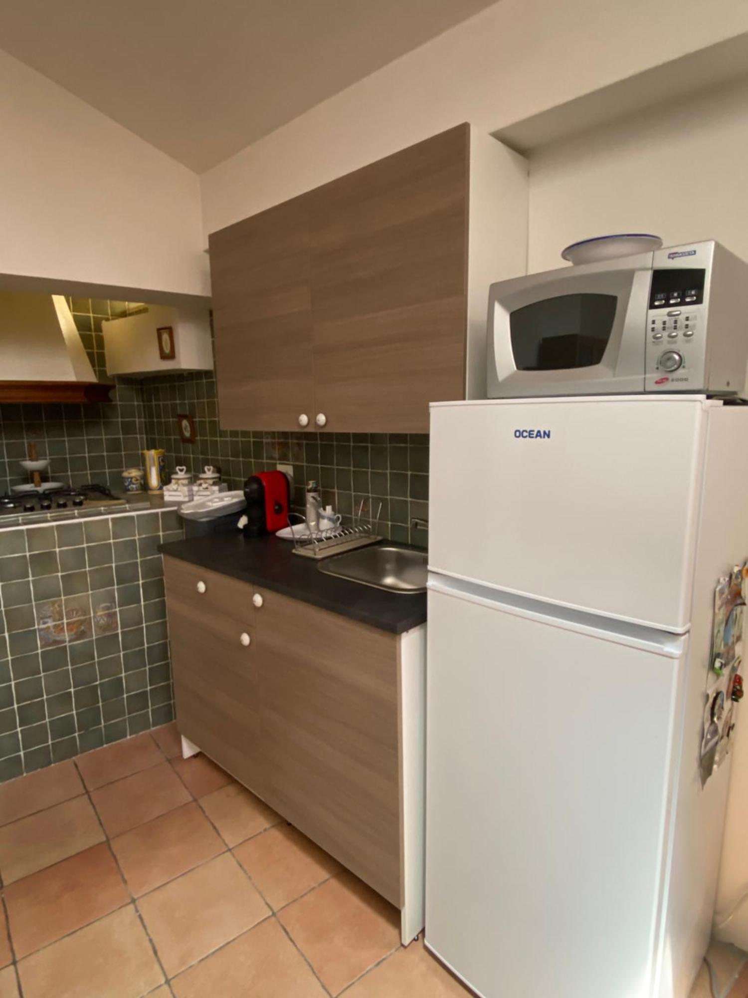B&B Con Cucina La Ninfea Caltagirone Exteriér fotografie