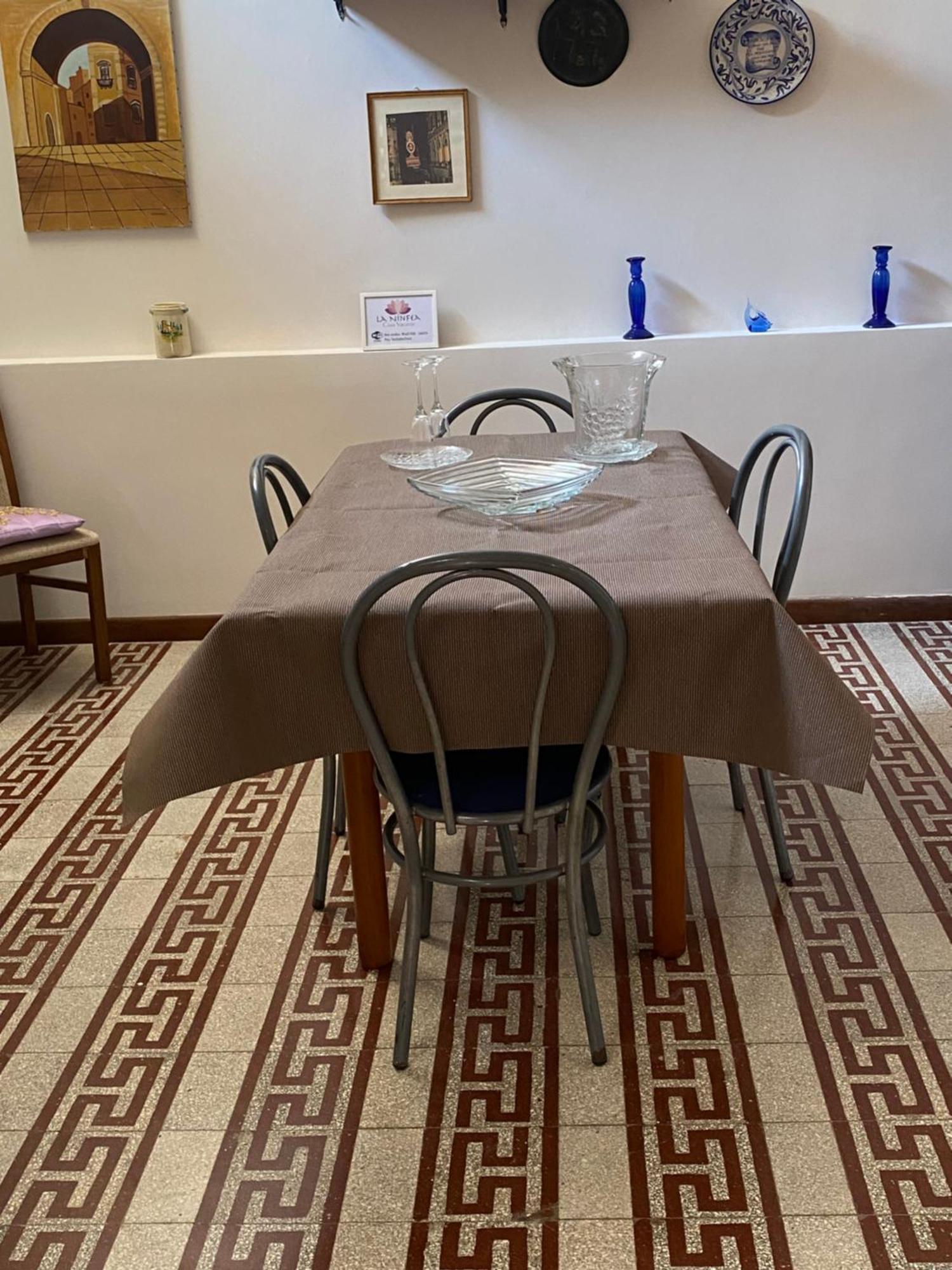 B&B Con Cucina La Ninfea Caltagirone Exteriér fotografie