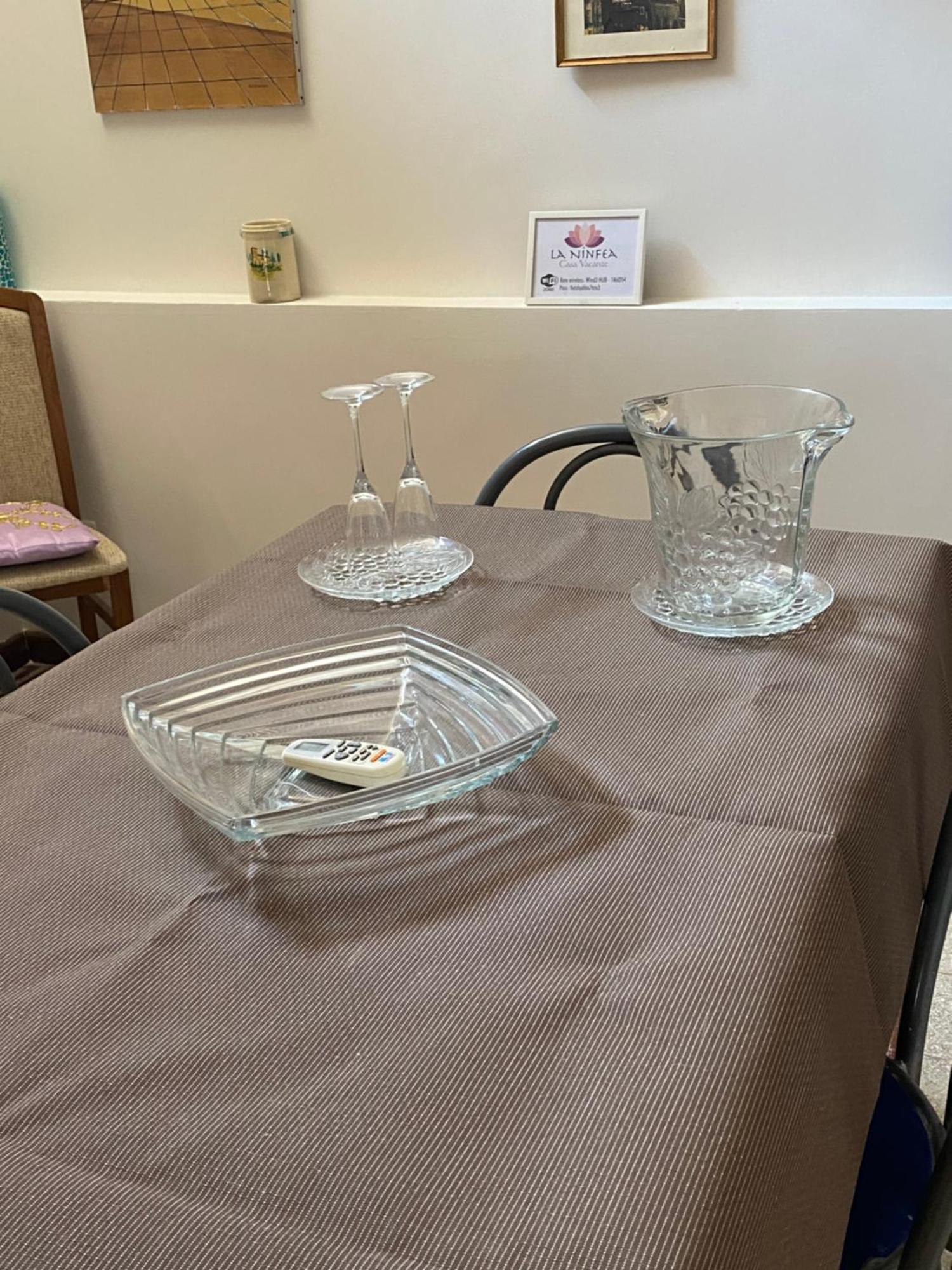 B&B Con Cucina La Ninfea Caltagirone Exteriér fotografie