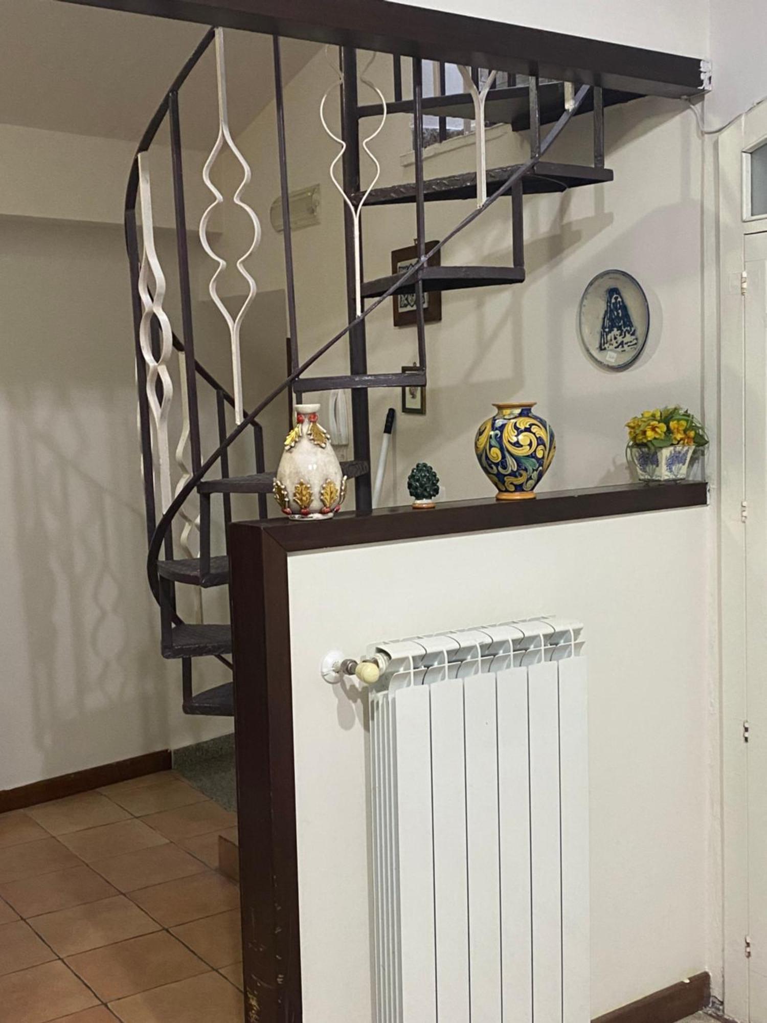 B&B Con Cucina La Ninfea Caltagirone Exteriér fotografie