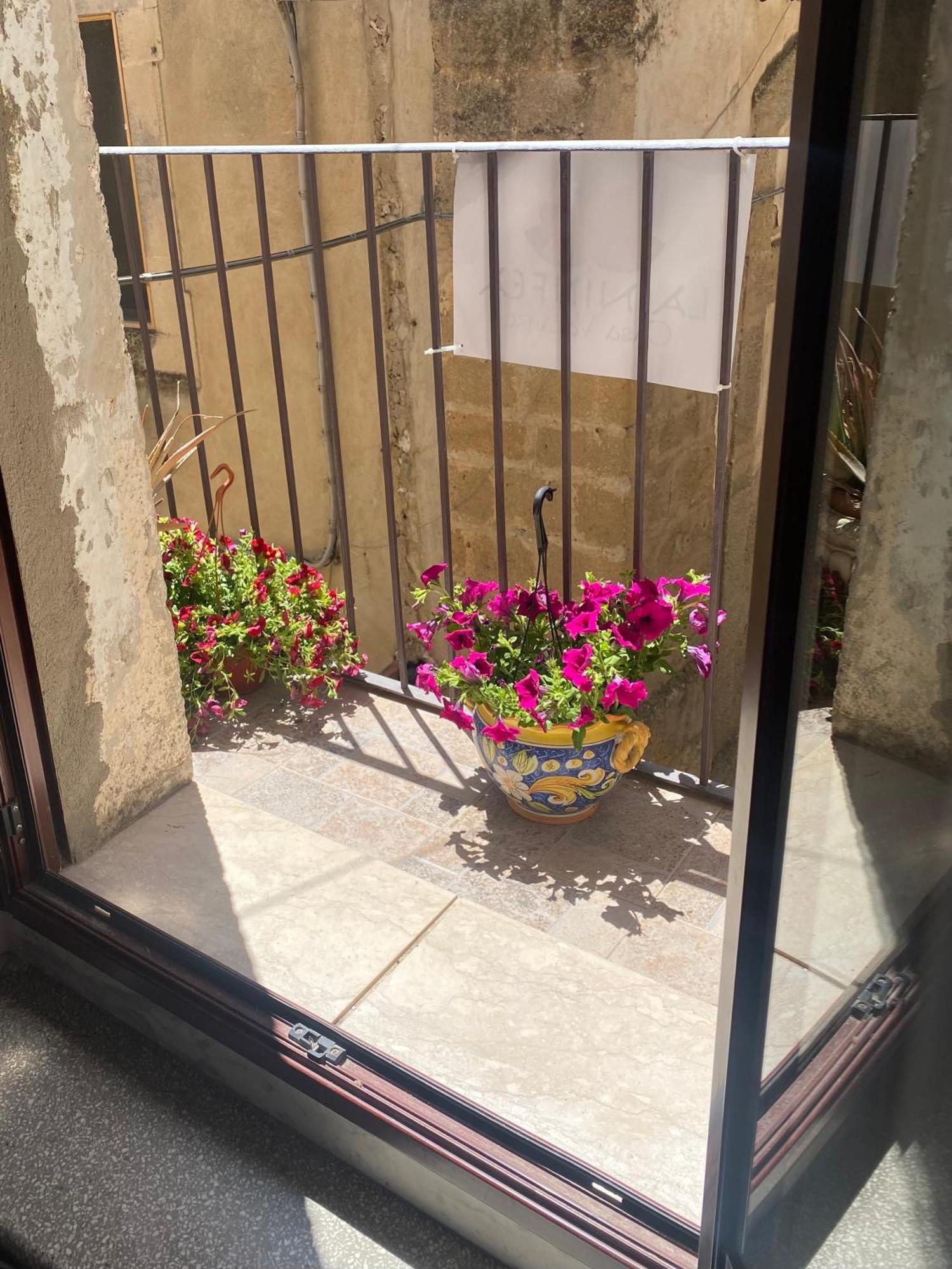 B&B Con Cucina La Ninfea Caltagirone Exteriér fotografie
