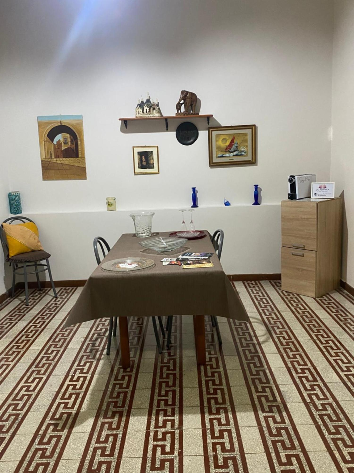 B&B Con Cucina La Ninfea Caltagirone Exteriér fotografie