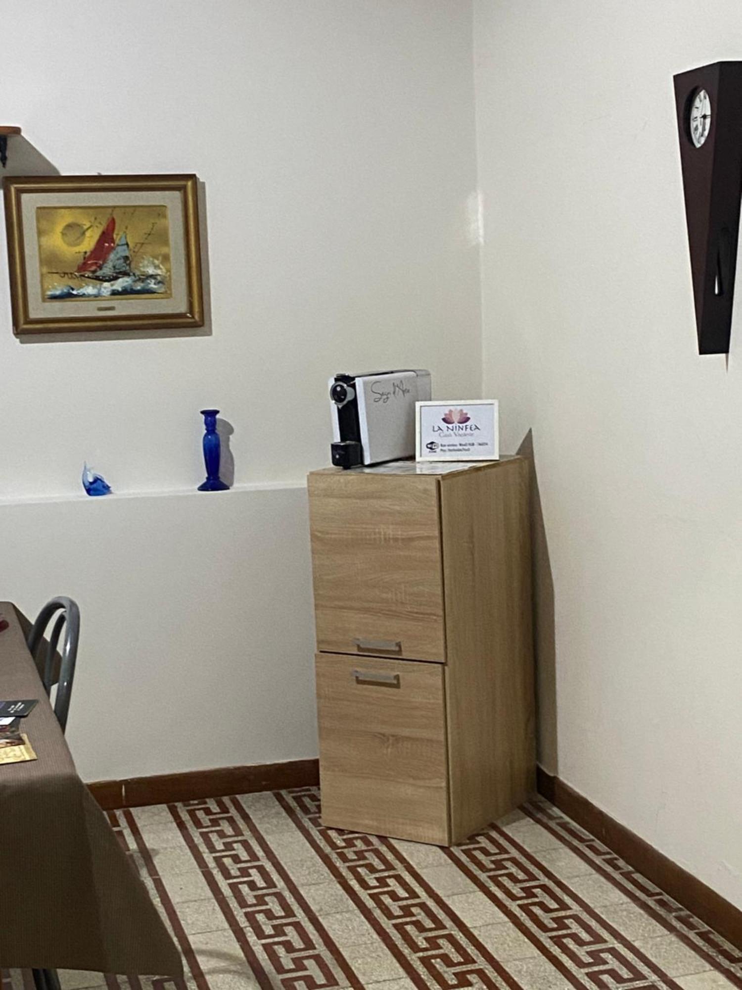 B&B Con Cucina La Ninfea Caltagirone Exteriér fotografie