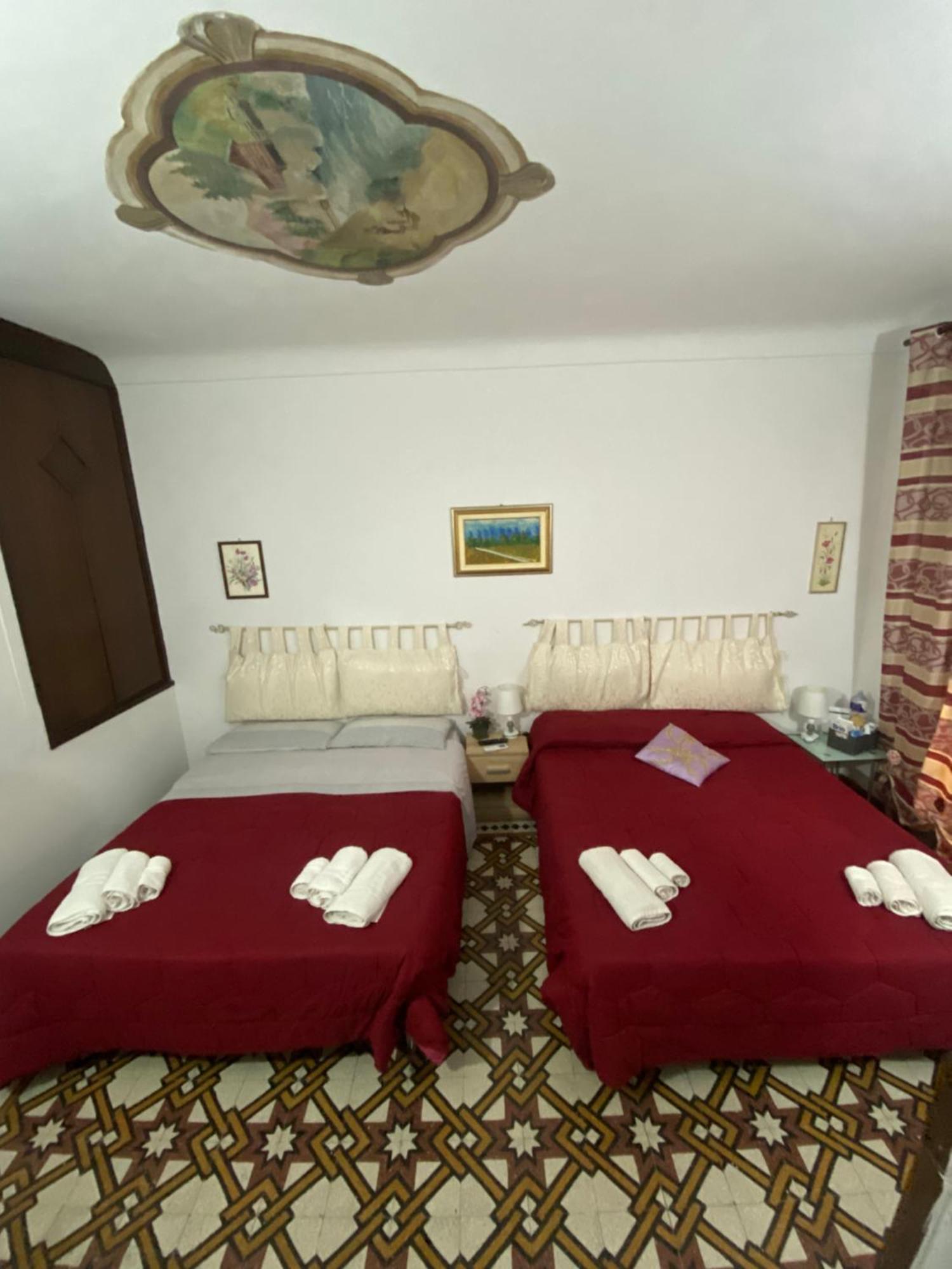 B&B Con Cucina La Ninfea Caltagirone Exteriér fotografie