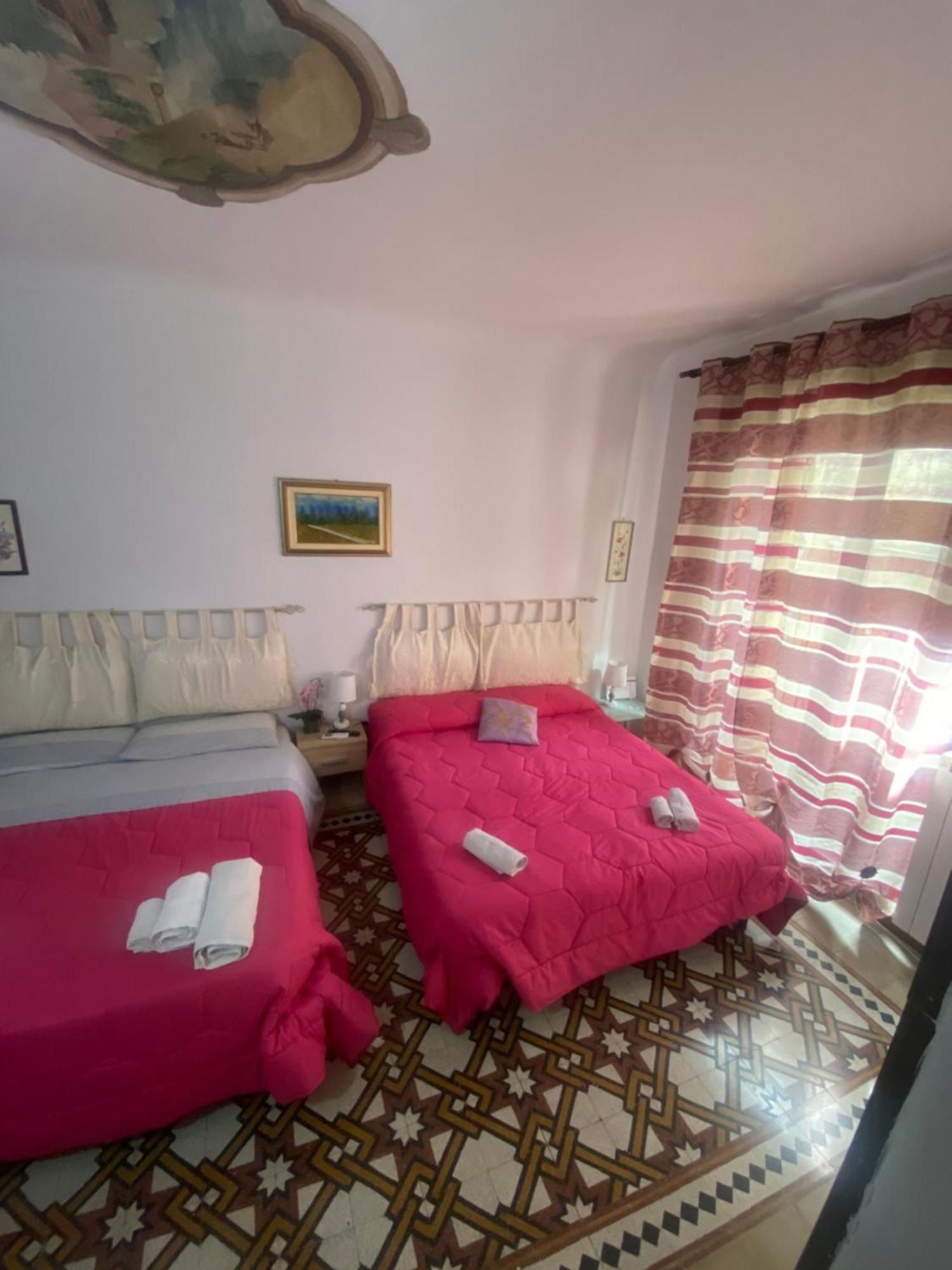 B&B Con Cucina La Ninfea Caltagirone Exteriér fotografie