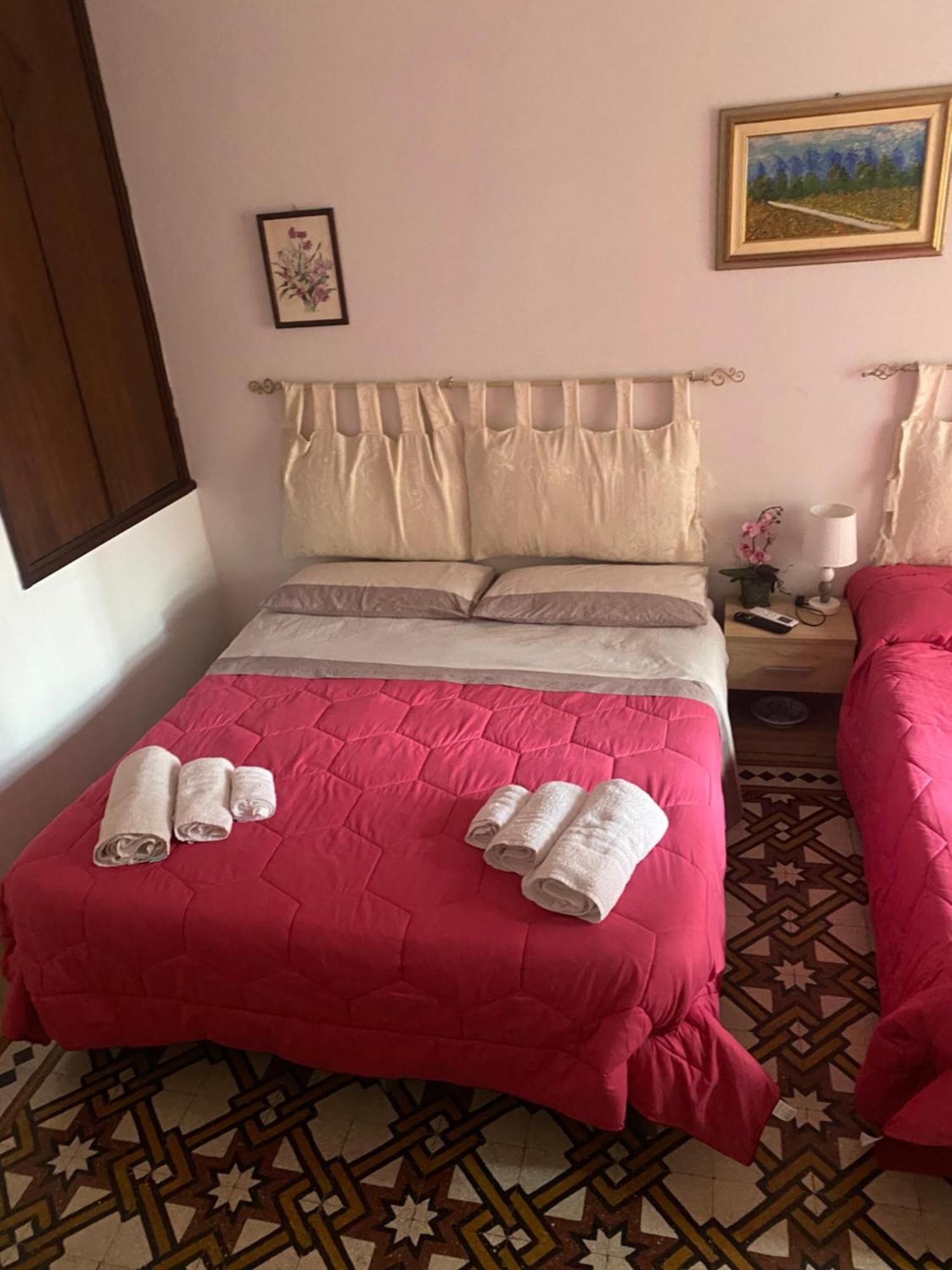 B&B Con Cucina La Ninfea Caltagirone Exteriér fotografie