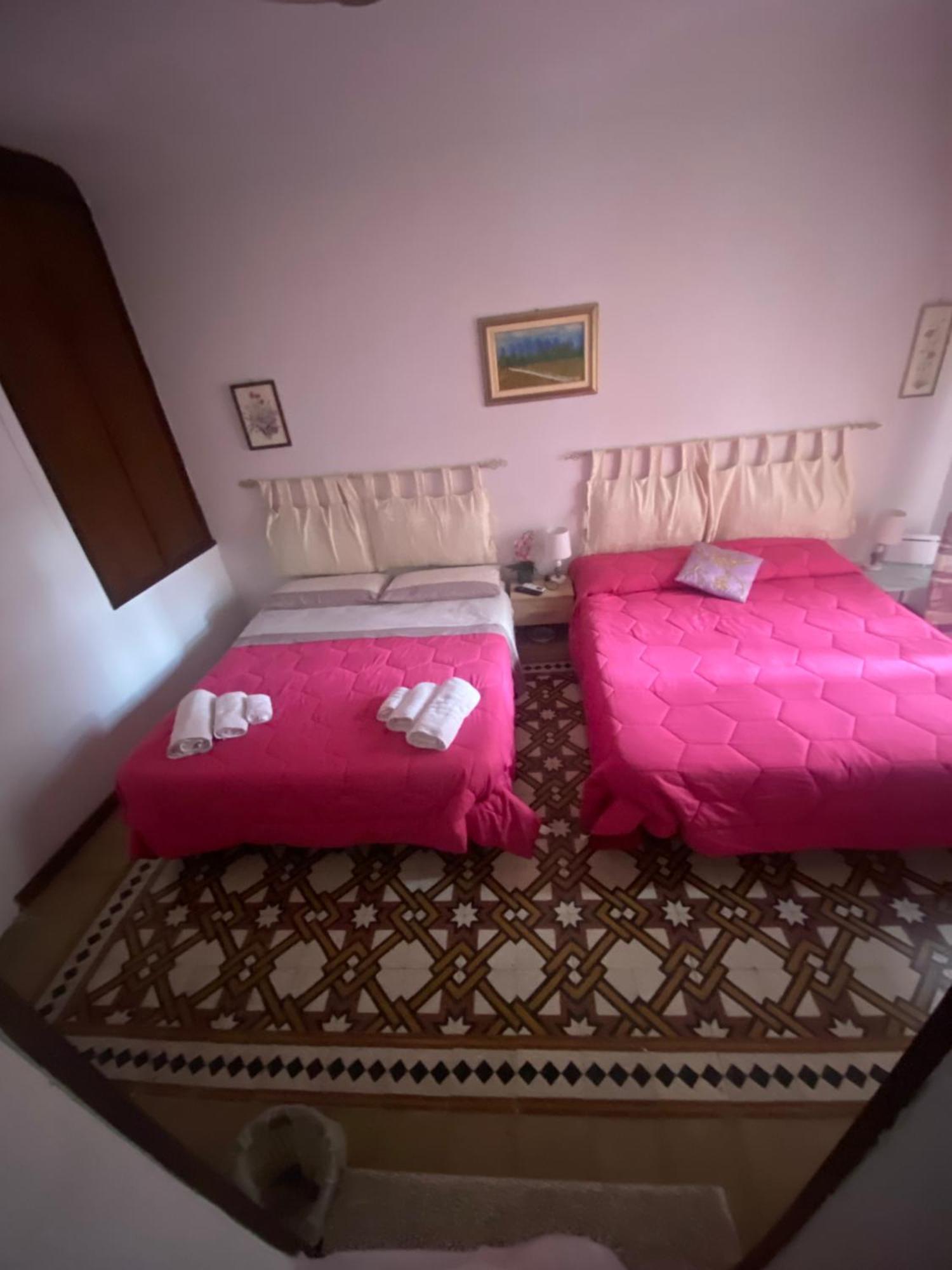B&B Con Cucina La Ninfea Caltagirone Exteriér fotografie