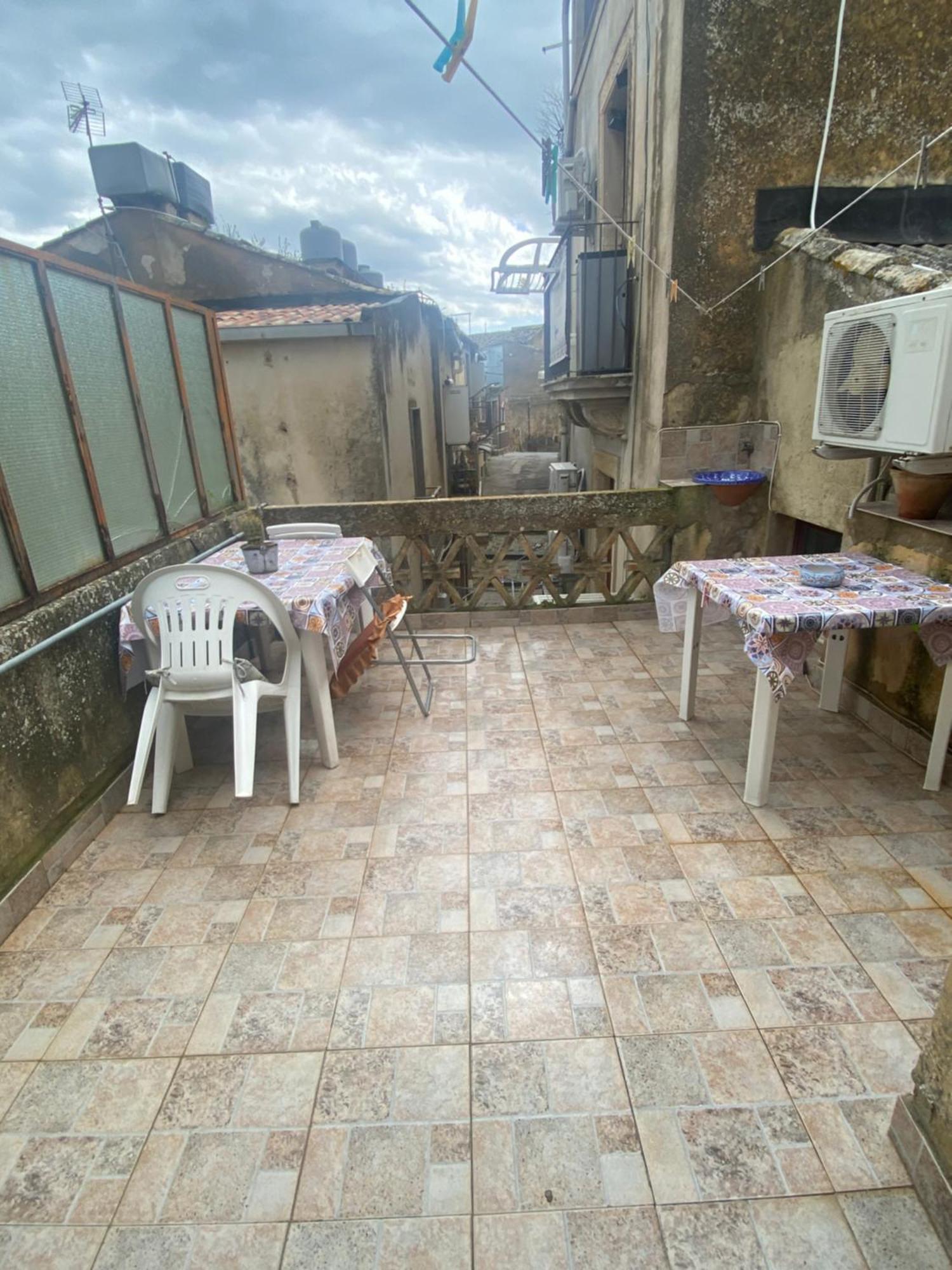 B&B Con Cucina La Ninfea Caltagirone Exteriér fotografie