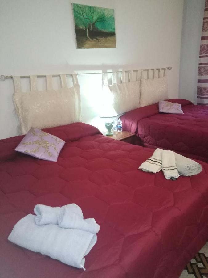 B&B Con Cucina La Ninfea Caltagirone Exteriér fotografie